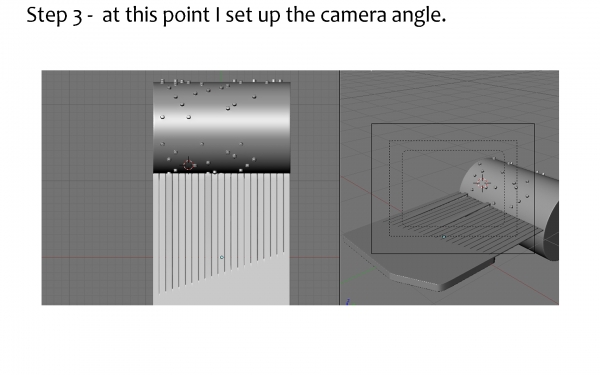 Creation of music box: Step 3